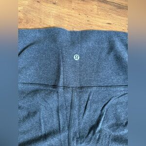 High Waisted Lululemon Leggings